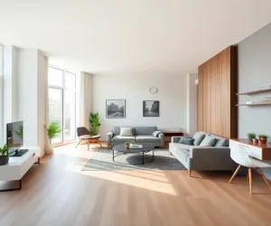 Projekt i remont mieszkania Warszawa