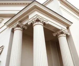 Styl klasycystyczny cechy architektury